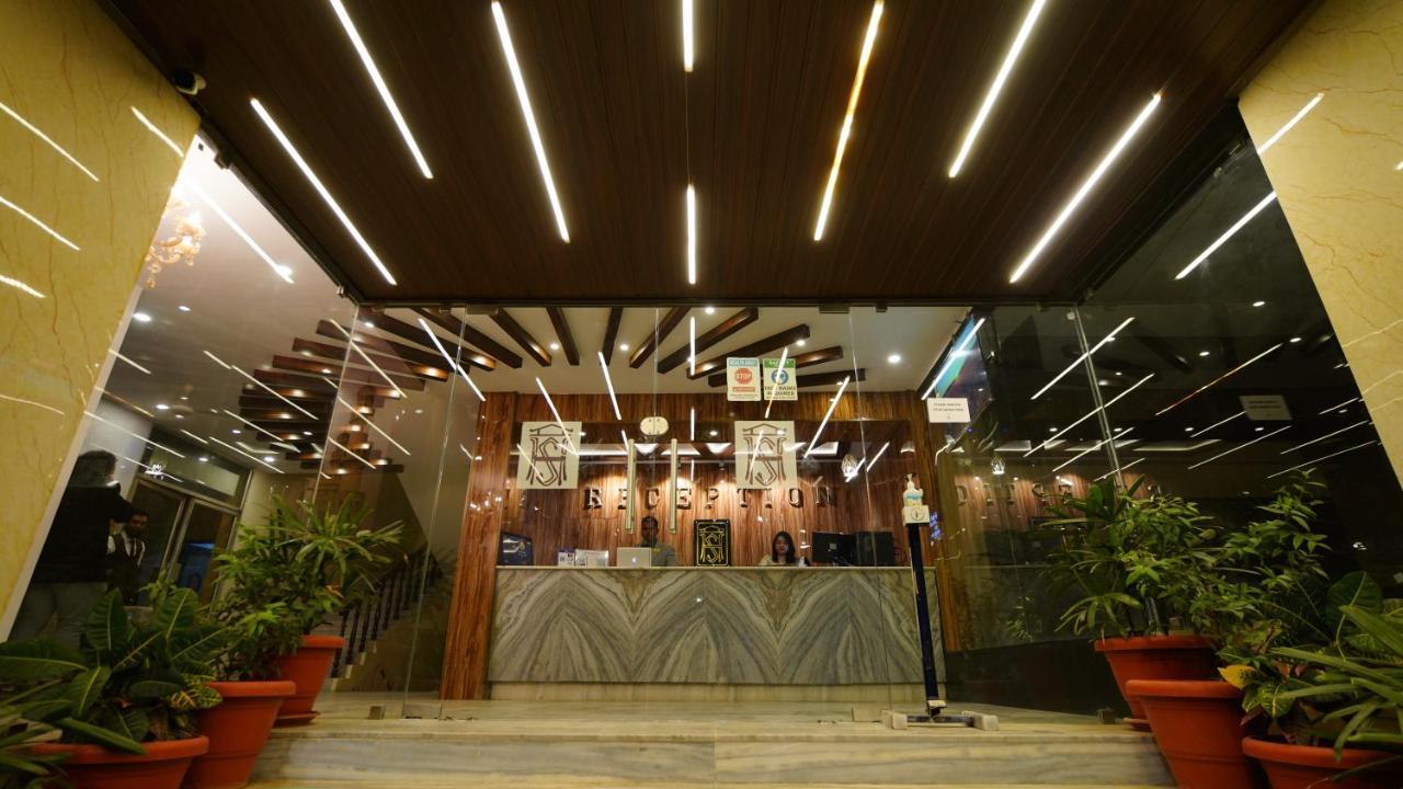 New Hotel Suhail ไฮเดอราบัด ภายนอก รูปภาพ