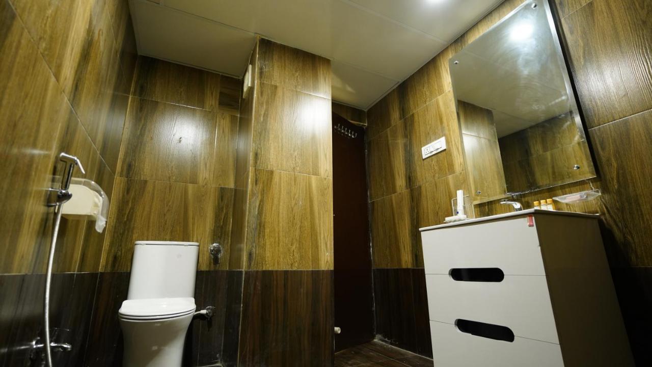 New Hotel Suhail ไฮเดอราบัด ภายนอก รูปภาพ